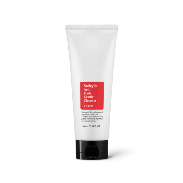 COSRX – Salicylic Acid Daily Gentle Cleanser (150ml)
