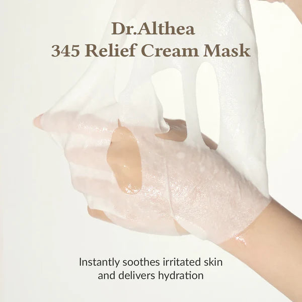 Dr. Althea 345 relief cream mask 25g