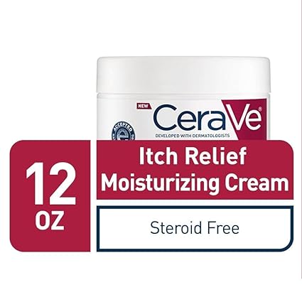 CeraVe Moisturizing Cream – 12 oz
