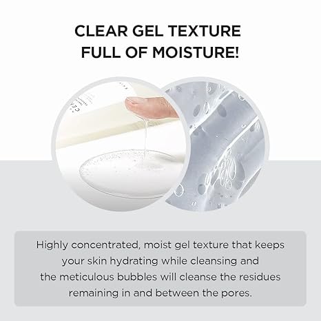 SKIN1004, Madagascar Centella, Tone Brightening Cleansing Gel Foam, 4.22 fl oz (125 ml)