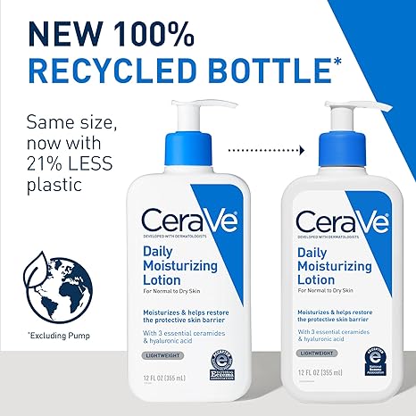 Daily Moisturizing Lotion 355 ml