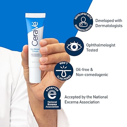 CeraVe Eye Repair Cream – 14.2 g