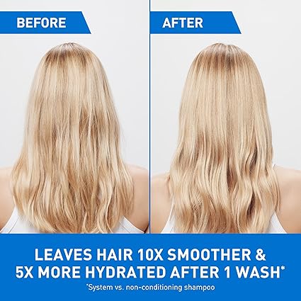 CeraVe Gentle Hydrating Shampoo – 355 mL