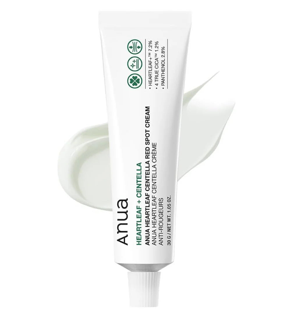 Anua - Heartleaf Centella Red Spot Cream 30g