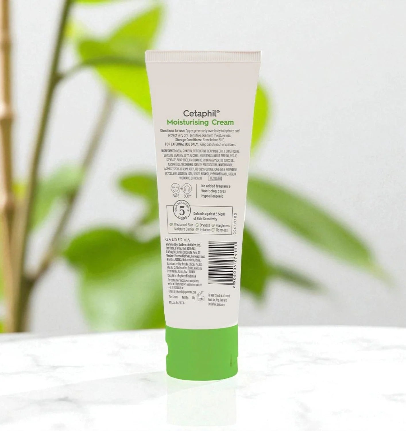 Cetaphil Moisturizing Cream 85 G