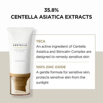 SKIN1004 Madagascar Centella Air-Fit Suncream Light 50ml