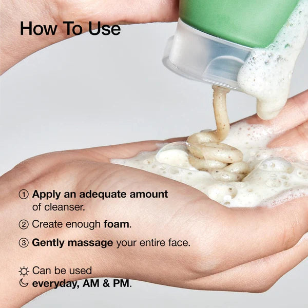 Anua – Heartleaf Quercetinol Pore Deep Cleansing Foam (150ml)