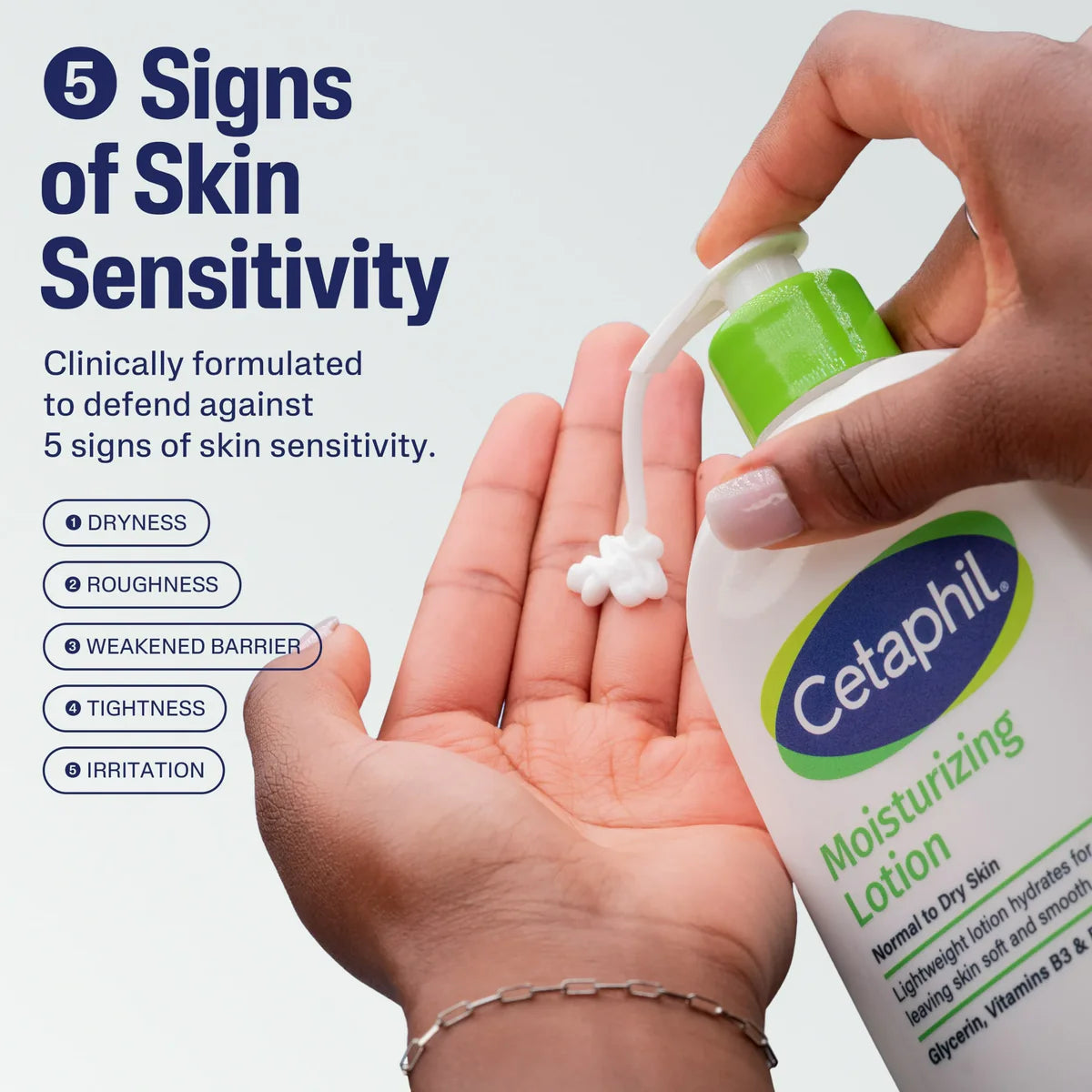 Cetaphil Moisturizing Lotion – 8 fl. oz