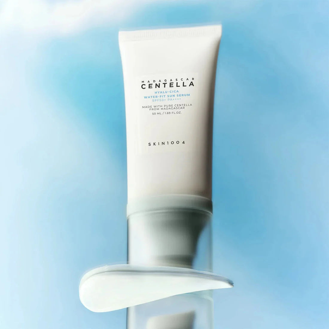 SKIN1004 - WITHOUT BOX SINGLE PIECE Centella Water-Fit Sun Serum SPF 50+ PA++++ 50ml