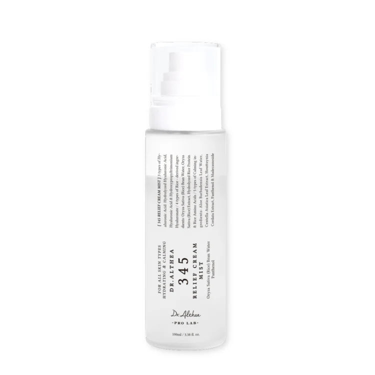Dr. Althea 345 Relief Cream Mist 100ml