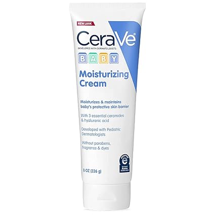CeraVe Baby Moisturizing Cream – 142 g