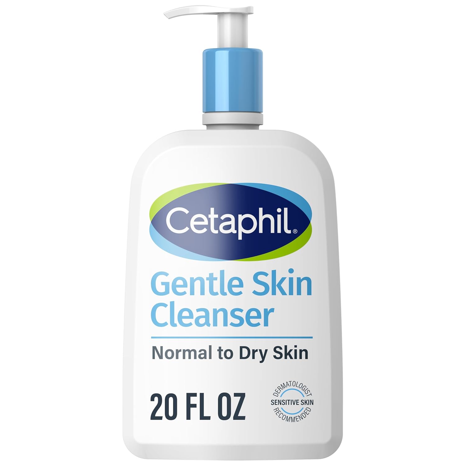 Cetaphil Gentle Skin Cleanser – 20 fl. oz. (Pack of 1)