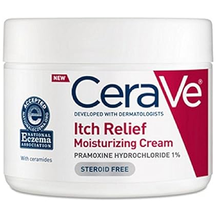 CeraVe Moisturizing Cream – 12 oz