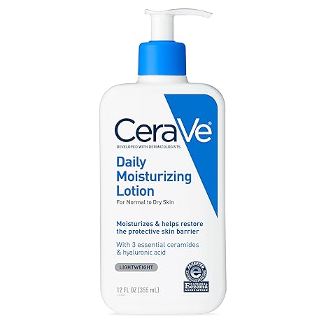 Daily Moisturizing Lotion 355 ml
