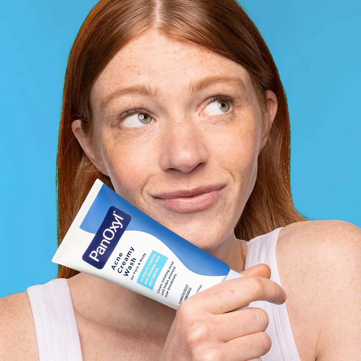 PanOxyl Acne Creamy Wash – 170g