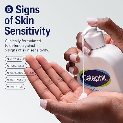 Cetaphil Daily Facial Cleanser – 8 fl. oz