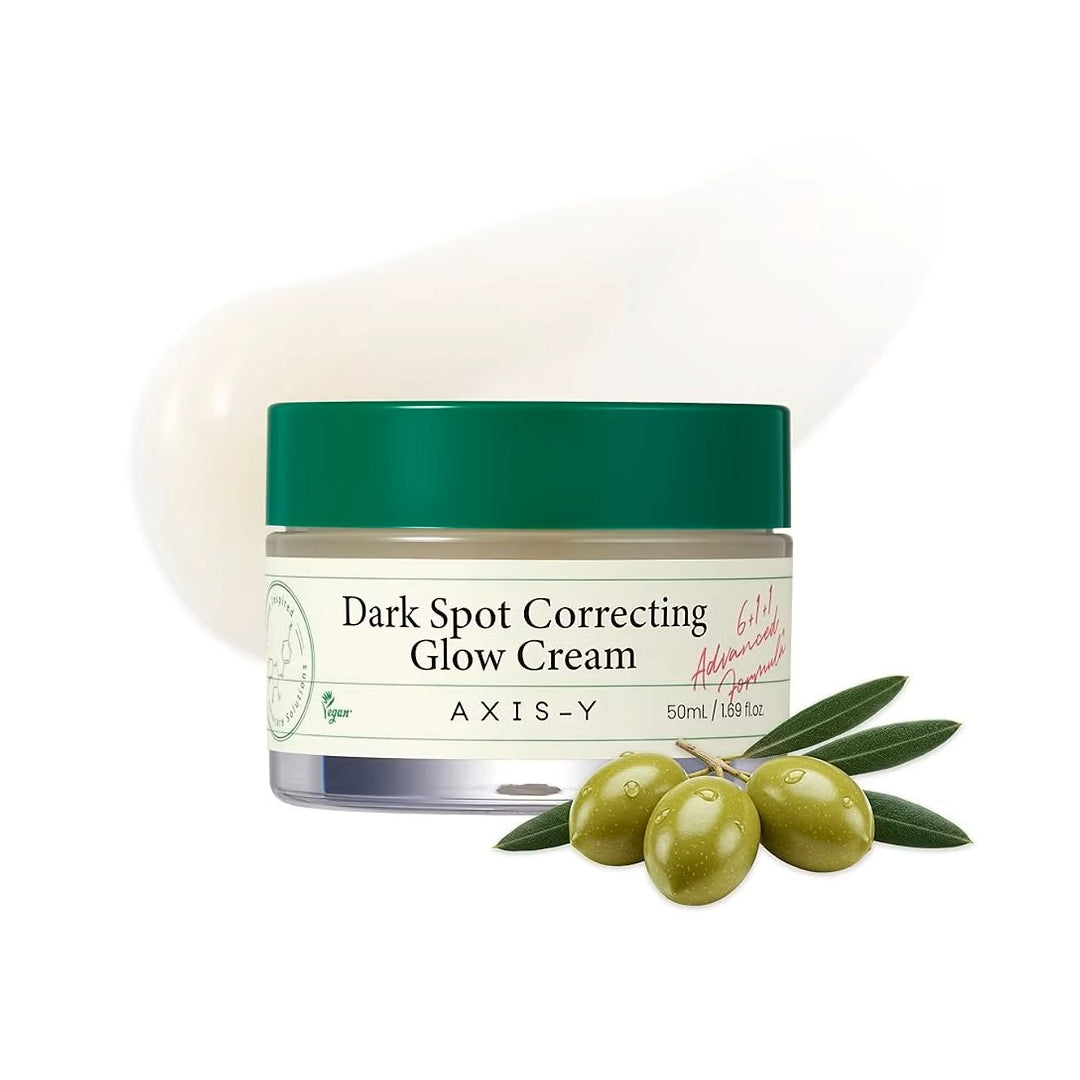 Axis Y- Dark Spot Correction Glow Cream 50ml