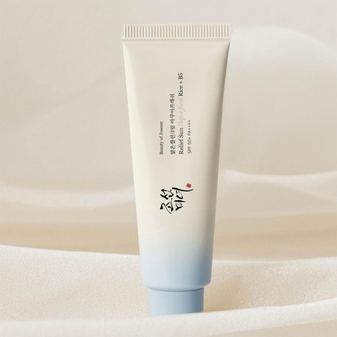 (Beauty of Joseon Relief Sun Aqua-Fresh) : Rice + B5 SPF50+ PA++++
