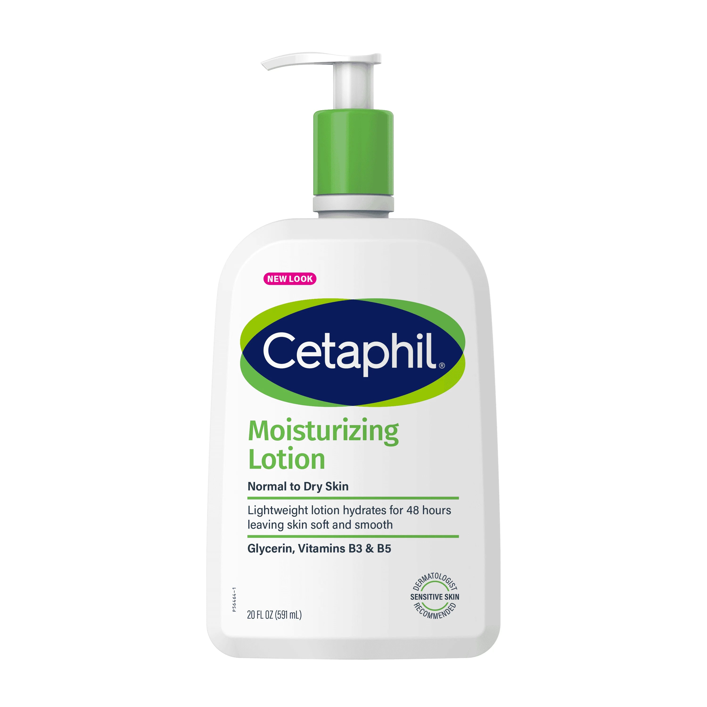 Cetaphil Moisturizing Lotion – Body & Face, 20 fl. oz.