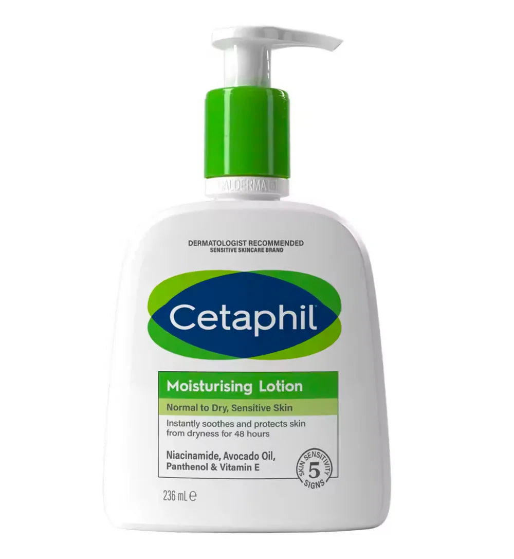 Cetaphil Moisturizing Lotion – 8 fl. oz