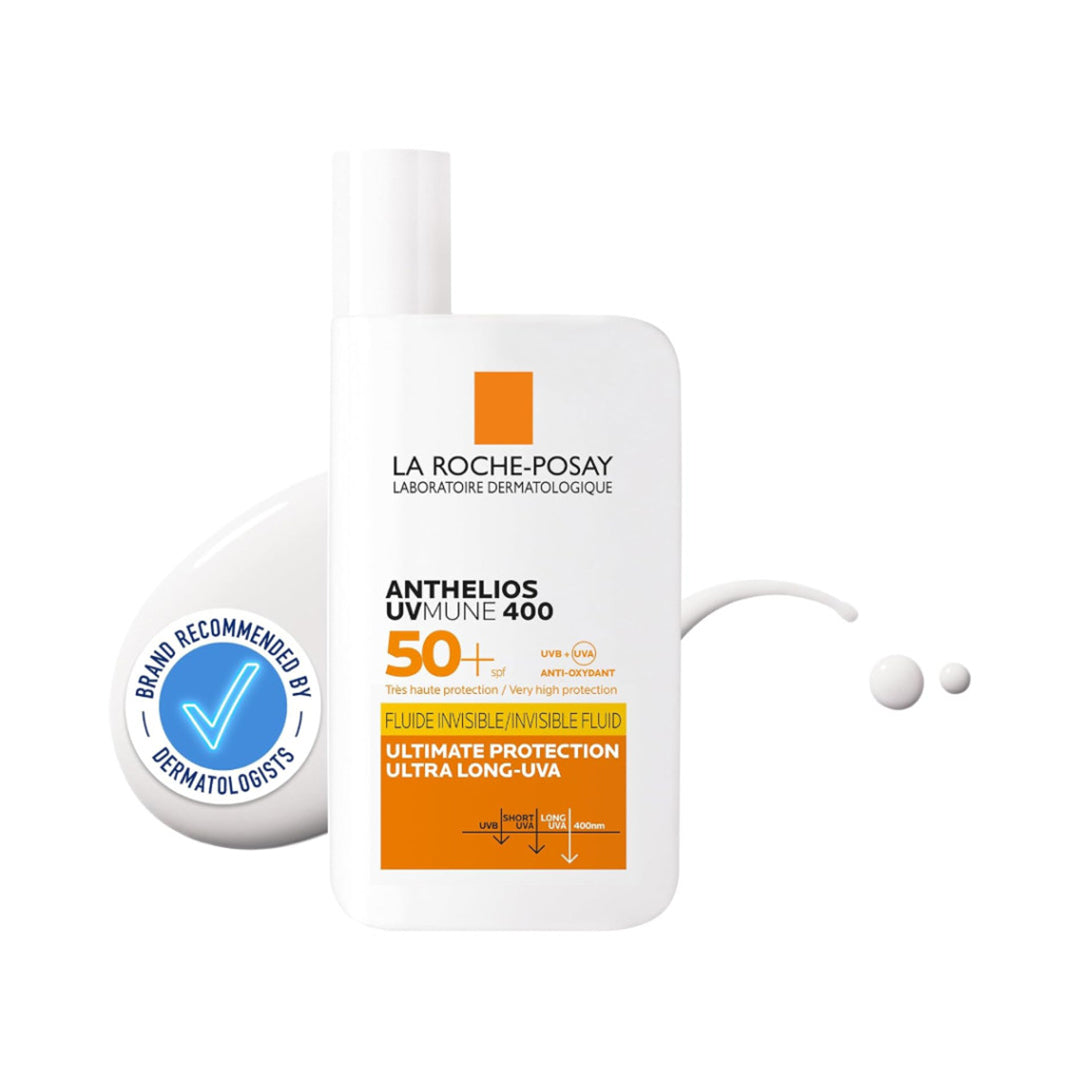 La Roche-Posay Anthelios Invisible Fluid SPF50+ 50ml