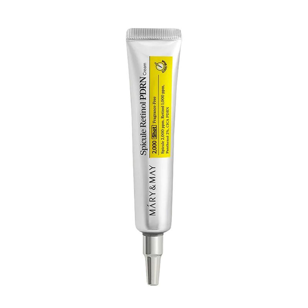 Mary & May – Spicule Retinol PDRN Cream 15g