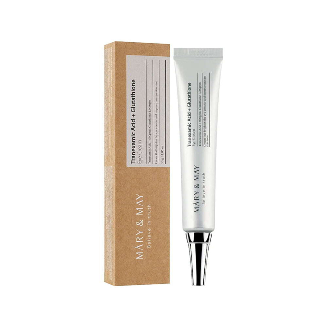 Mary & May Tranexamic Acid + Glutathione Eye Cream