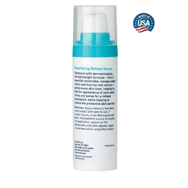 CeraVe Resurfacing Retinol Serum – 1 fl. oz