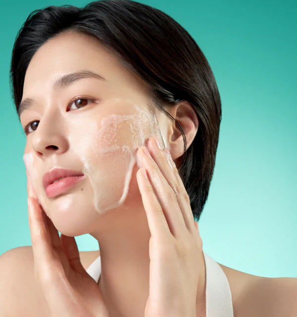Purito – Mighty Bamboo Panthenol Cleanser (150ml)