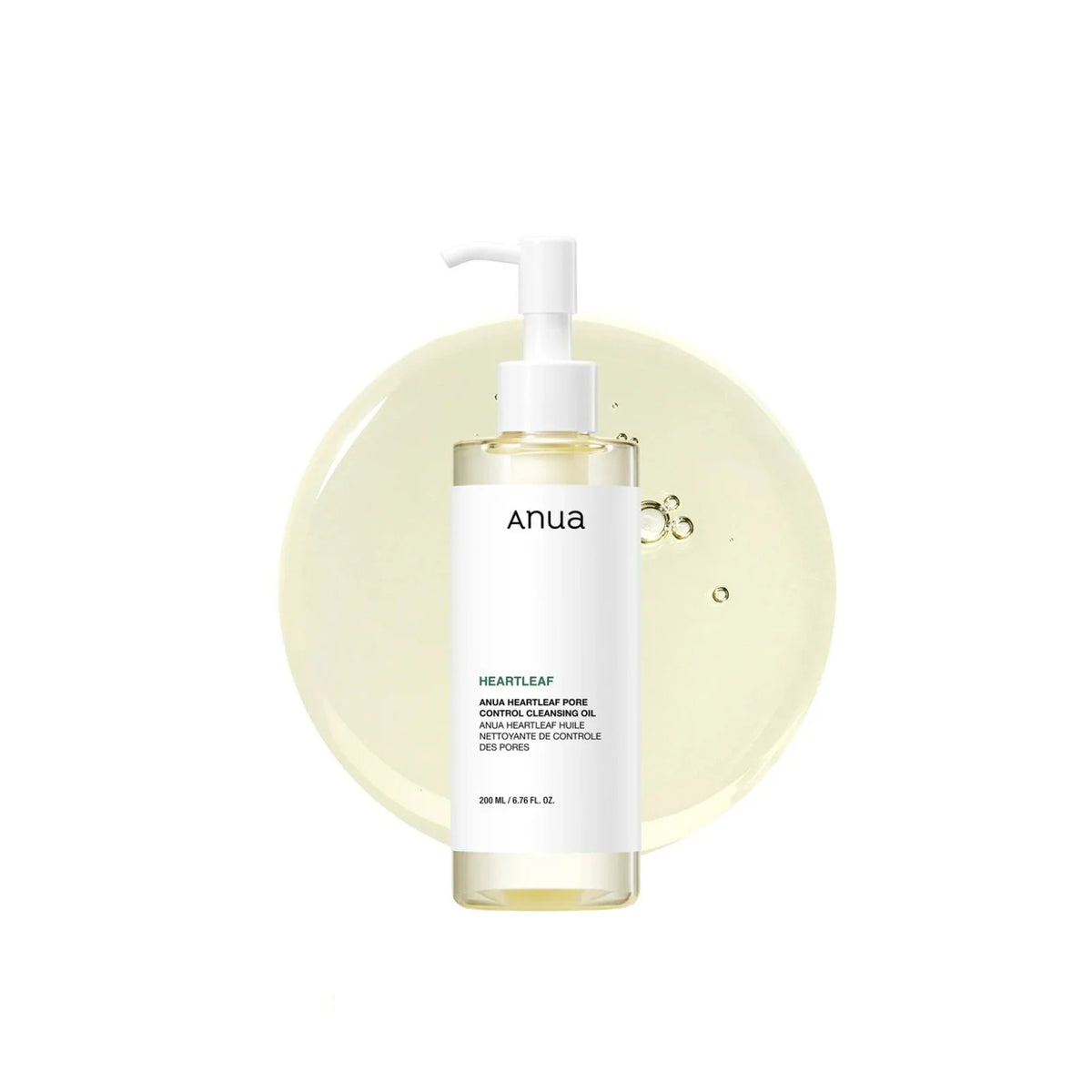 Anua - Heartleaf Pore Control Cleansing Oil