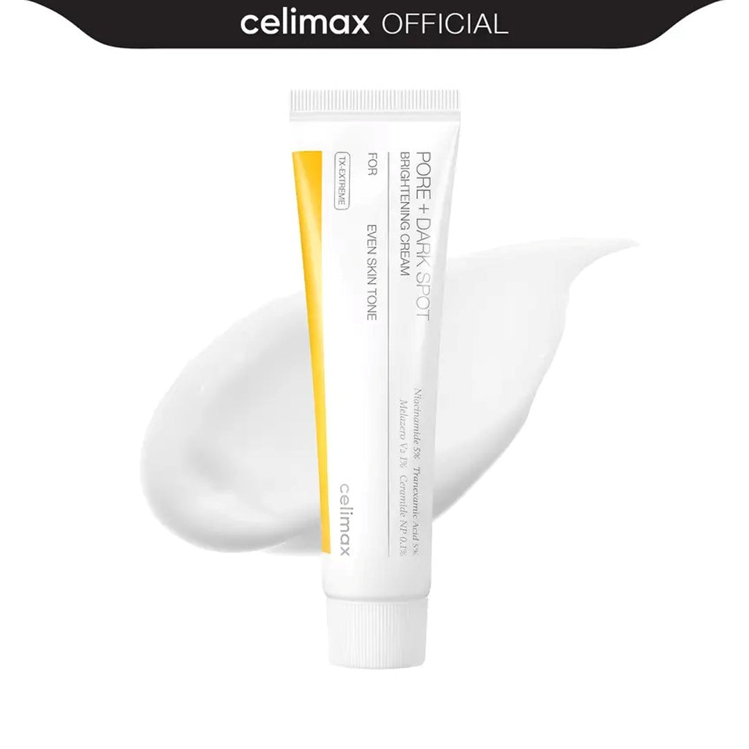 celimax Pore+Dark Spot Brightening Cream 35ml
