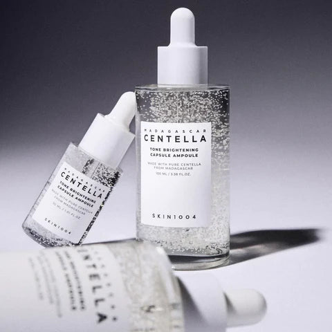 Skin1004 – Madagascar Centella Tone Brightening Capsule Toner (100ml)