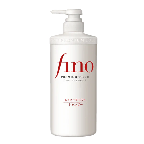 Shiseido Fino Premium Touch Shampoo 550ml
