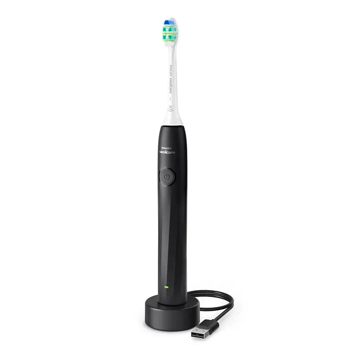 Philips Sonicare 2100 Rechargeable Sonic Toothbrush — 3x Plaque Removal