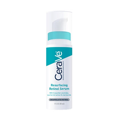 CeraVe Resurfacing Retinol Serum – 1 fl. oz
